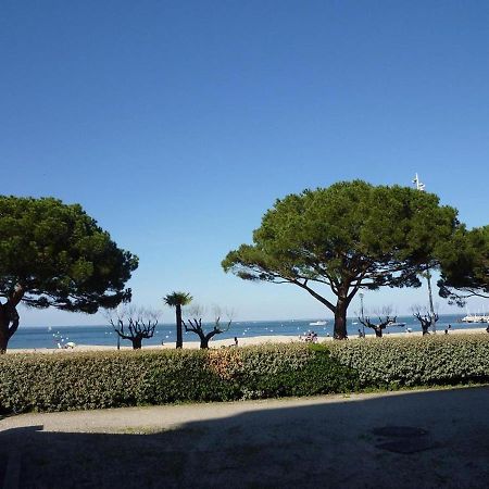 Appartement En Centre-Ville Avec Terrasse Et Parking, Acces Direct A La Plage - Fr-1-474-4 Arcachon Luaran gambar