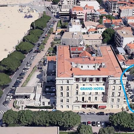 Appartement En Centre-Ville Avec Terrasse Et Parking, Acces Direct A La Plage - Fr-1-474-4 Arcachon Luaran gambar