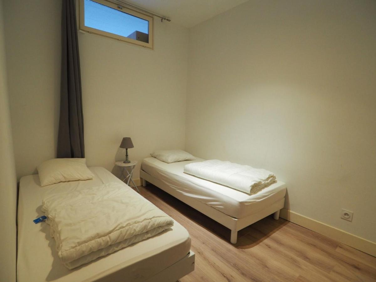 Appartement En Centre-Ville Avec Terrasse Et Parking, Acces Direct A La Plage - Fr-1-474-4 Arcachon Luaran gambar