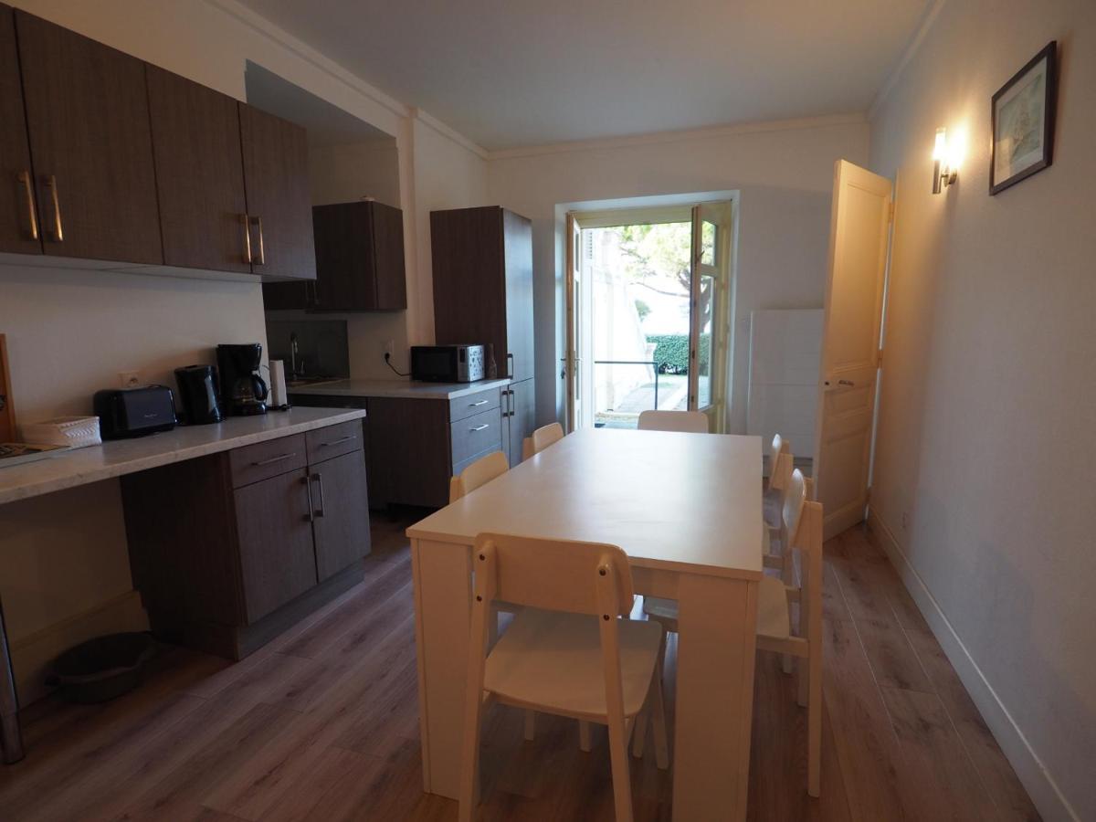 Appartement En Centre-Ville Avec Terrasse Et Parking, Acces Direct A La Plage - Fr-1-474-4 Arcachon Luaran gambar